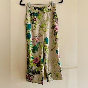 JCrew collection silky pant NWOT​​